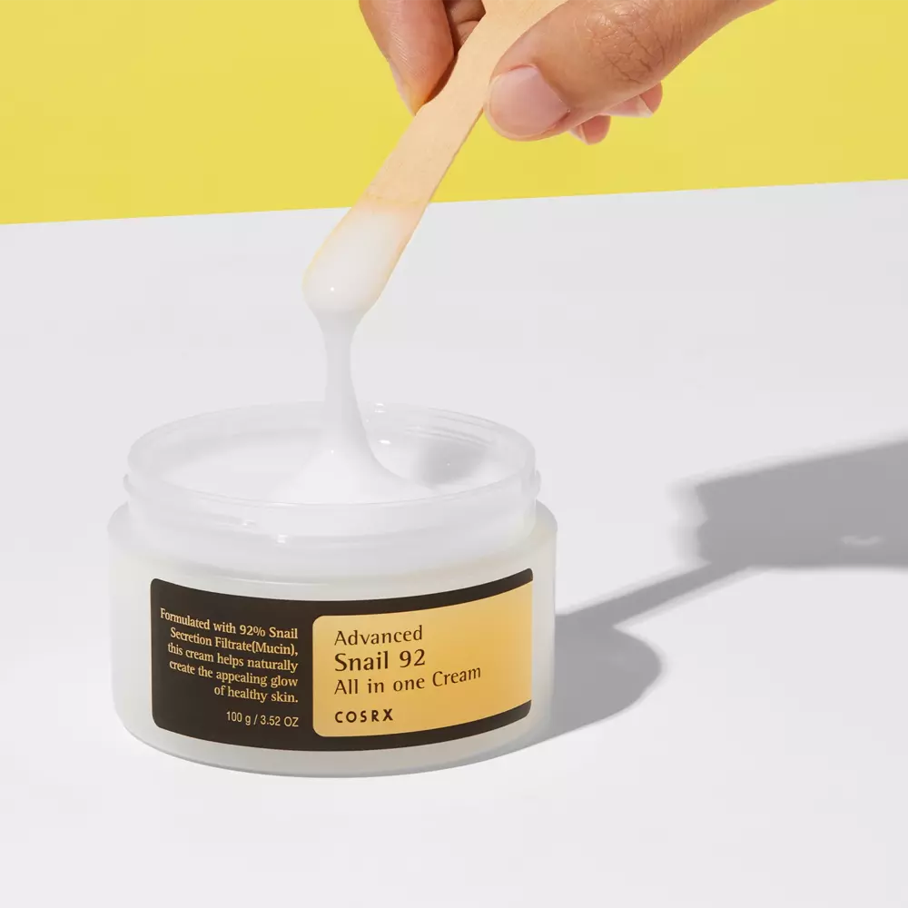 COSRX - Advanced Snail 92 crème pour le visage tout en un