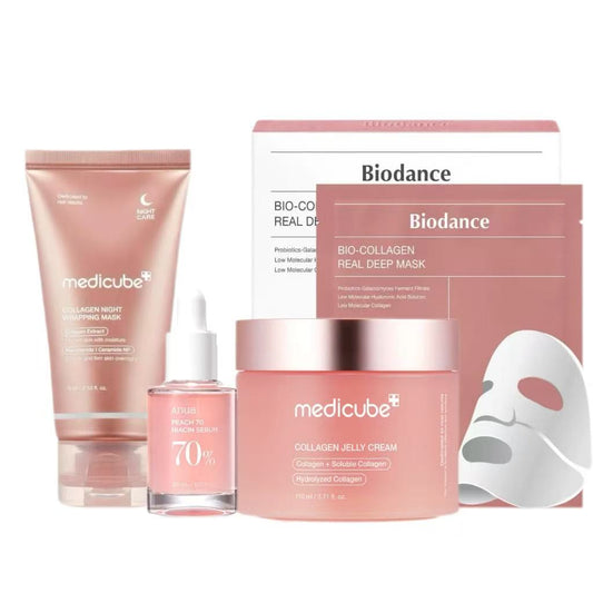 pack anti-âge routine professionnelle
