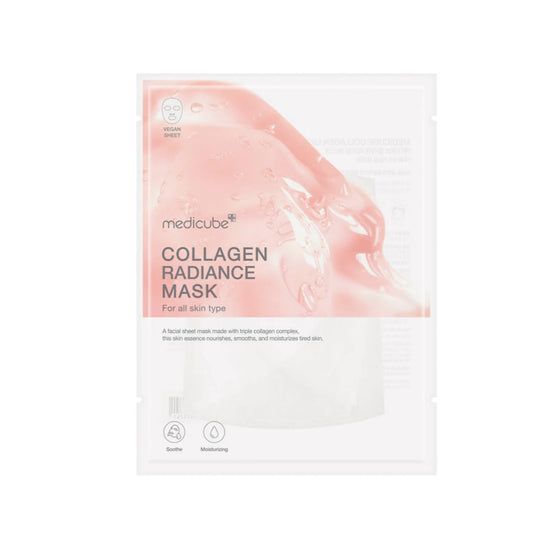 Medicube-Masque rayonnant collagène