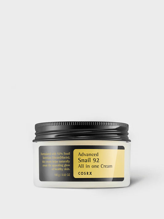 COSRX - Advanced Snail 92 crème pour le visage tout en un