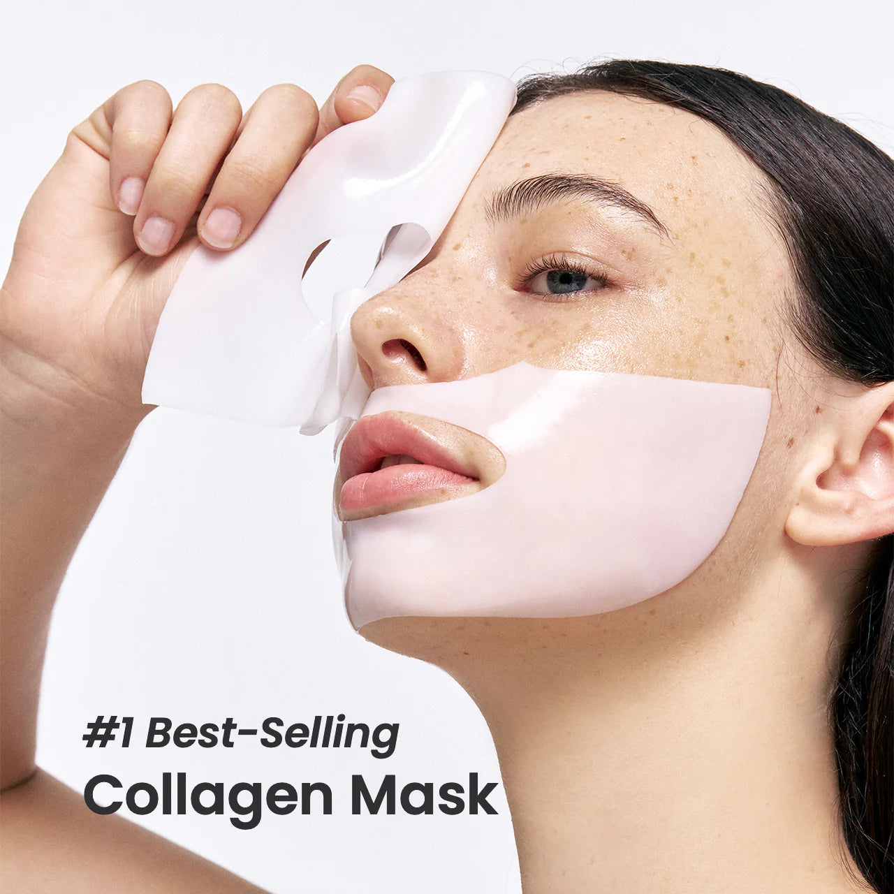 Biodance: Masque facial profond en collagène biologique