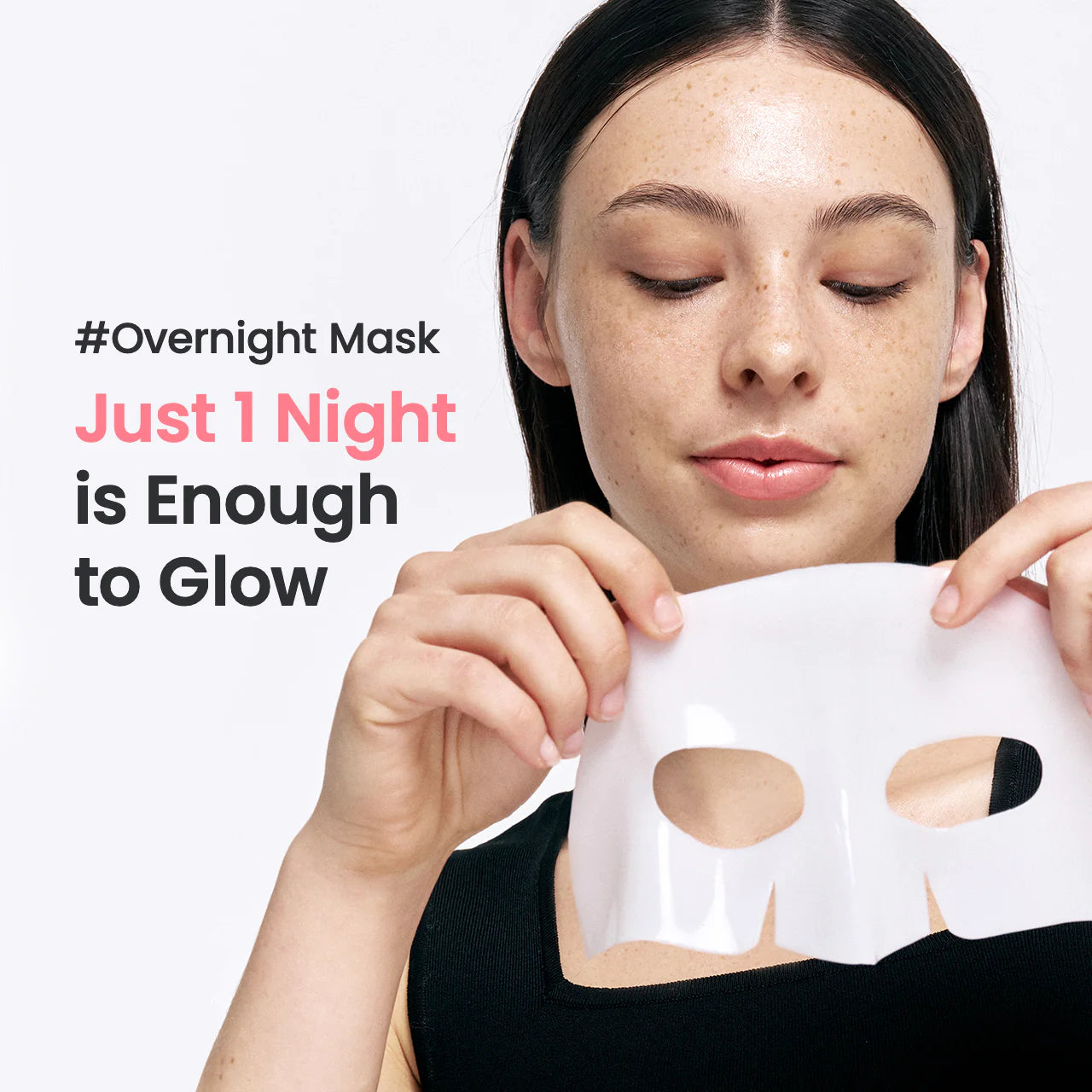 Biodance: Masque facial profond en collagène biologique