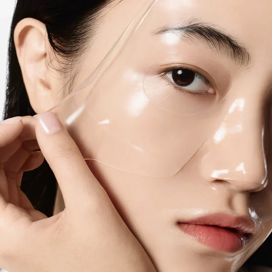 Biodance: Masque facial profond en collagène biologique