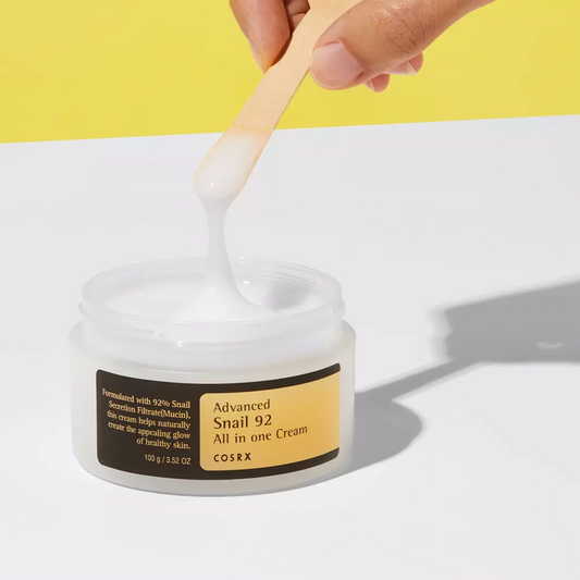 COSRX - Advanced Snail 92 crème pour le visage tout en un